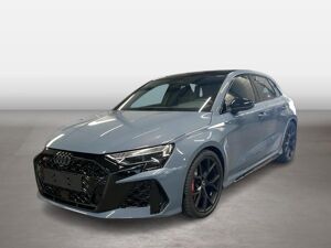 Audi RS3 RS 3 Sportback S tronic AUT Fernlichtass. HUD LM bild 2