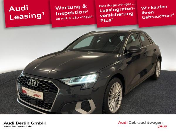 Audi A3 Sportback advanced 35 TFSI 6-G. LED NAVI PDC bild