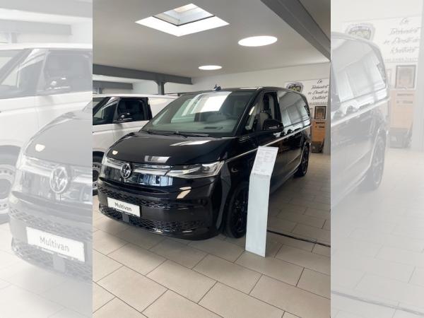 Volkswagen Multivan Style Motor: 2,0 l TDI SCR 110 kW Getriebe: 7-Gang-Doppelkupplungsgetriebe bild