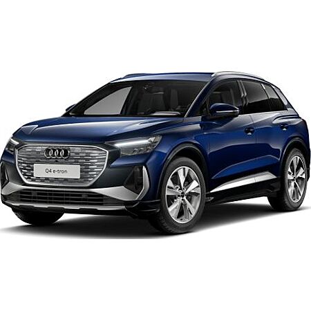 Audi Q4 e-tron leasen