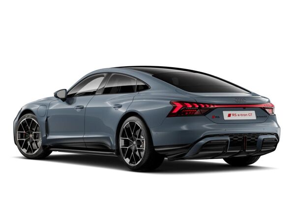 Audi RS e-tron GT quattro*NAVI-PLUS*LASER*HUD*PANO*LUFT bild 4