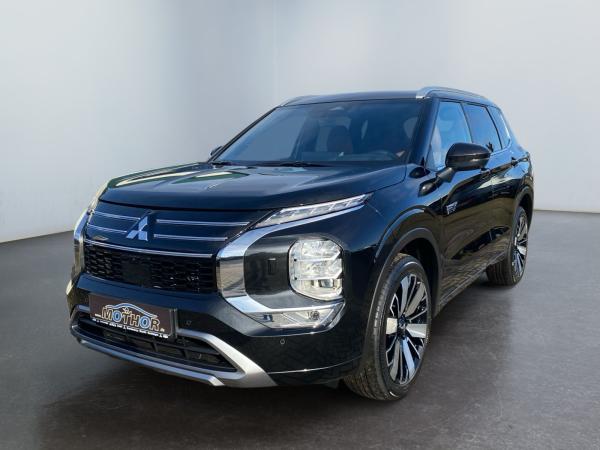 Mitsubishi Outlander Top Luxury mit Standheizung und 360-Grad-Kamera bild