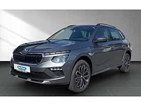 Skoda Kamiq 1.0 TSI DSG TOUR *PRIVAT*SOFORT* l MATRIX l AHK l SHZ l KESSY l KLIMA l