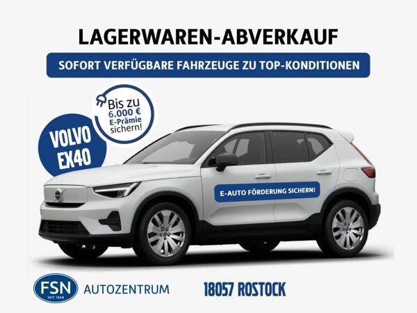 Volvo EX40 Single Motor Core bild 1