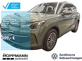 Volkswagen Tiguan 1.5TSI Hybrid AHK HuD 360°Cam Navi ACC Volkswagen Tiguan 1.5TSI Hybrid AHK HuD 360°Cam Navi ACC