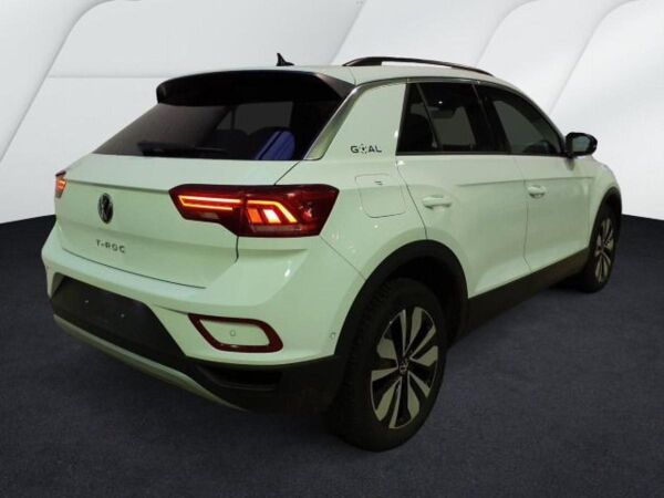 Volkswagen T-Roc 1.0 TSI Goal Navi LED ACC DAB+ AppConnect bild 2