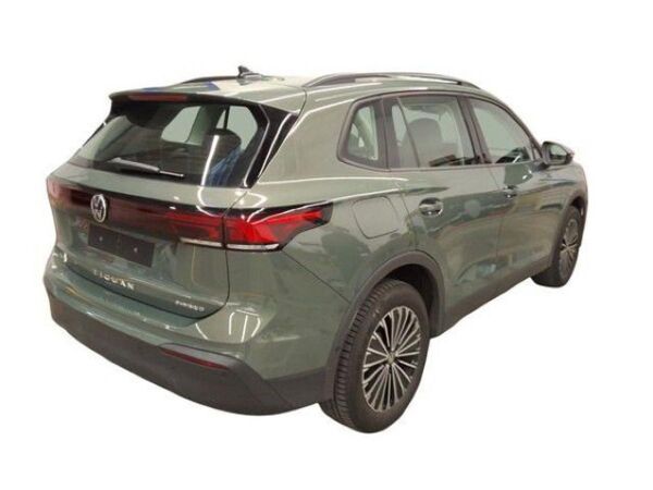 Volkswagen Tiguan 1.5TSI Hybrid AHK HuD 360°Cam Navi ACC bild 2