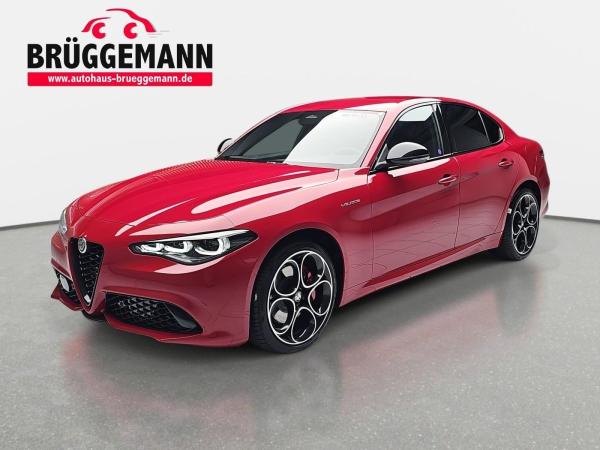 Alfa Romeo Giulia GIULIA 2.2 DIESEL 16V Q4 VELOCE TECHNOLOGIE PAKET bild