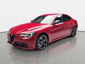Alfa Romeo Giulia GIULIA 2.2 DIESEL 16V Q4 VELOCE TECHNOLOGIE PAKET bild 2