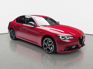 Alfa Romeo Giulia GIULIA 2.2 DIESEL 16V Q4 VELOCE TECHNOLOGIE PAKET bild 3