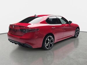 Alfa Romeo Giulia GIULIA 2.2 DIESEL 16V Q4 VELOCE TECHNOLOGIE PAKET bild 4