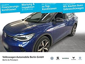 Volkswagen ID.4 GTX 4Motion 360° Wärmepumpe ACC Head-Up