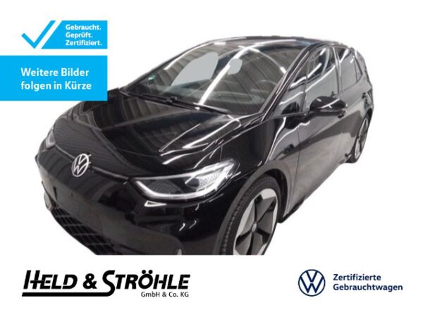 Volkswagen ID.3 GTX Performance PANO HuD NAV MATRIX WÄPU bild 2