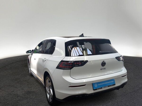 Volkswagen Golf GTE Black Style MATRIX HuD 360°KAM NAV SHZ bild 5