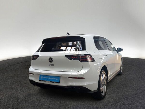 Volkswagen Golf GTE Black Style MATRIX HuD 360°KAM NAV SHZ bild 7
