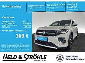 Volkswagen T-Cross R-Line 1.0 TSI IQ-LED NAV KAM PDC SHZ Volkswagen T-Cross R-Line 1.0 TSI IQ-LED NAV KAM PDC SHZ
