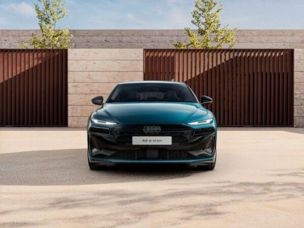 Audi A6 e-tron Avant qu. LED*AHK*WR*Sportsitze*21Zoll bild 3
