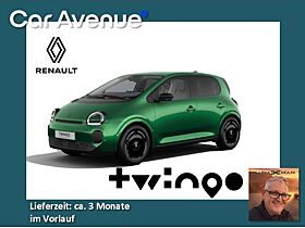 Renault Twingo 🔋 Techno 80 Urban Range ⚡ Renault Twingo 🔋 Techno 80 Urban Range ⚡
