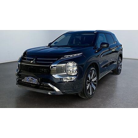 Mitsubishi Outlander leasen