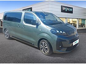 Peugeot Traveller Allure L2 Diesel 180 EAT8