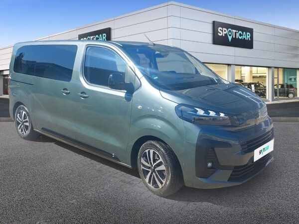 Peugeot Traveller Allure L2 Diesel 180 EAT8 bild