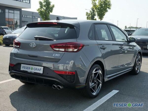 Hyundai i30 N-LINE DCT NAVI KAMERA SHZ LHZ CARPLAY bild 2