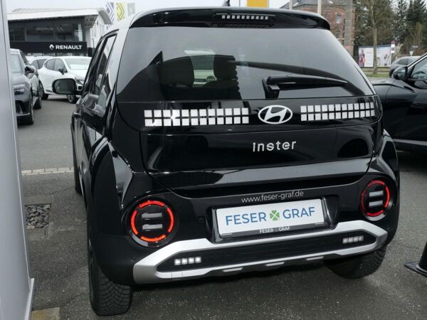 Hyundai INSTER Inster TREND EFFI.-PAKET NAVI SHZ LHZ WÄRMEPUMPE bild 2