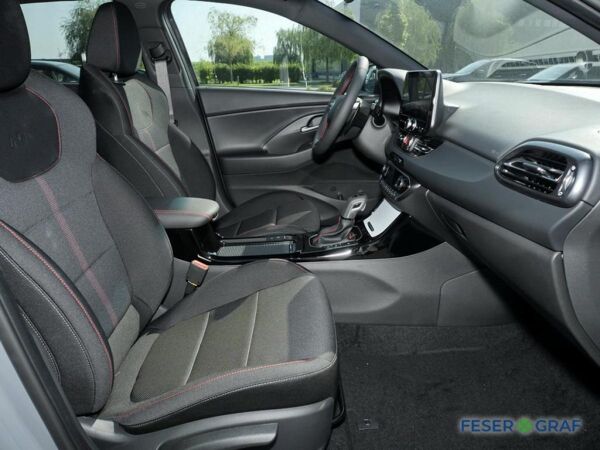 Hyundai i30 N-LINE DCT NAVI KAMERA SHZ LHZ CARPLAY bild 4