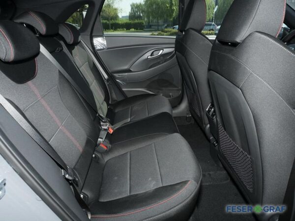 Hyundai i30 N-LINE DCT NAVI KAMERA SHZ LHZ CARPLAY bild 5