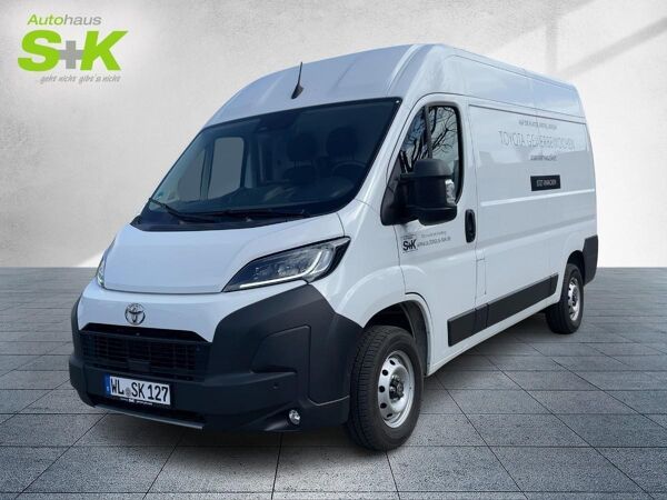 Toyota Proace Max ***Proace Max L2H2 verblecht 4-türig KaWa Meister 35 2.2 Diesel 103kW*** bild 1
