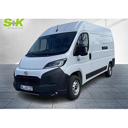 Toyota Proace Max leasen