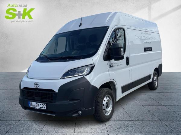Toyota Proace Max ***Proace Max L2H2 verblecht 4-türig KaWa Meister 35 2.2 Diesel 103kW*** bild