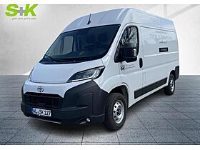 Toyota Proace Max ***Proace Max L2H2 verblecht 4-türig KaWa Meister 35 2.2 Diesel 103kW*** Toyota Proace Max ***Proace Max L2H2 verblecht 4-türig KaWa Meister 35 2.2 Diesel 103kW***