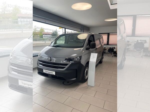 Volkswagen Transporter Kasten Motor: 2,0 l TDI 4MO 110 kW Getriebe: 8-Gang-Automatikgetriebe Rads bild 1