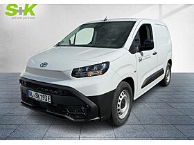 Toyota Proace City ***Proace City L1 verblecht 4-türig Meister 1,2-l-Turbo 81 Kw (110 PS)***