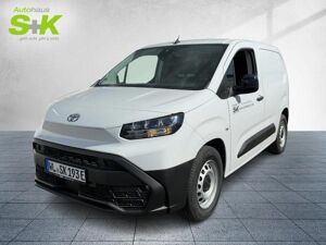 Toyota Proace City ***Proace City L1 verblecht 4-türig Duty 1,5 D-4D 74 KW (102 PS)*** bild 1