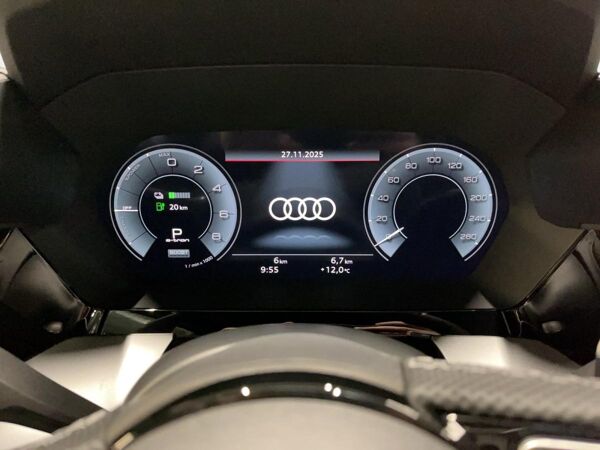 Audi A3 Sportback TFSI e S tronic S line ACC bild 7