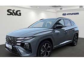 Hyundai TUCSON N Line X 2WD *ASSIS-PAKET*PANO*NAVI*DAB*KAMERA*LENKHZG*