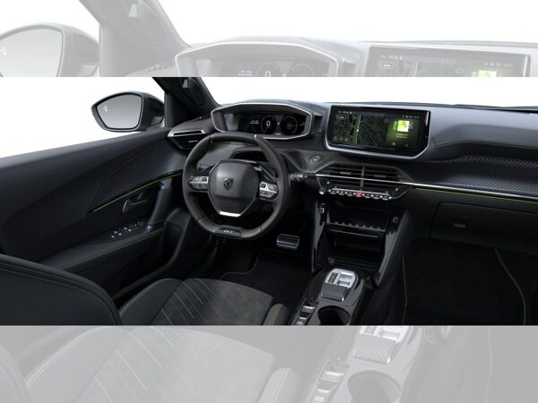 Peugeot 2008 156 GT Exclusive 54kwh⚡GJR + Vollausstattung 🎀 bild 6