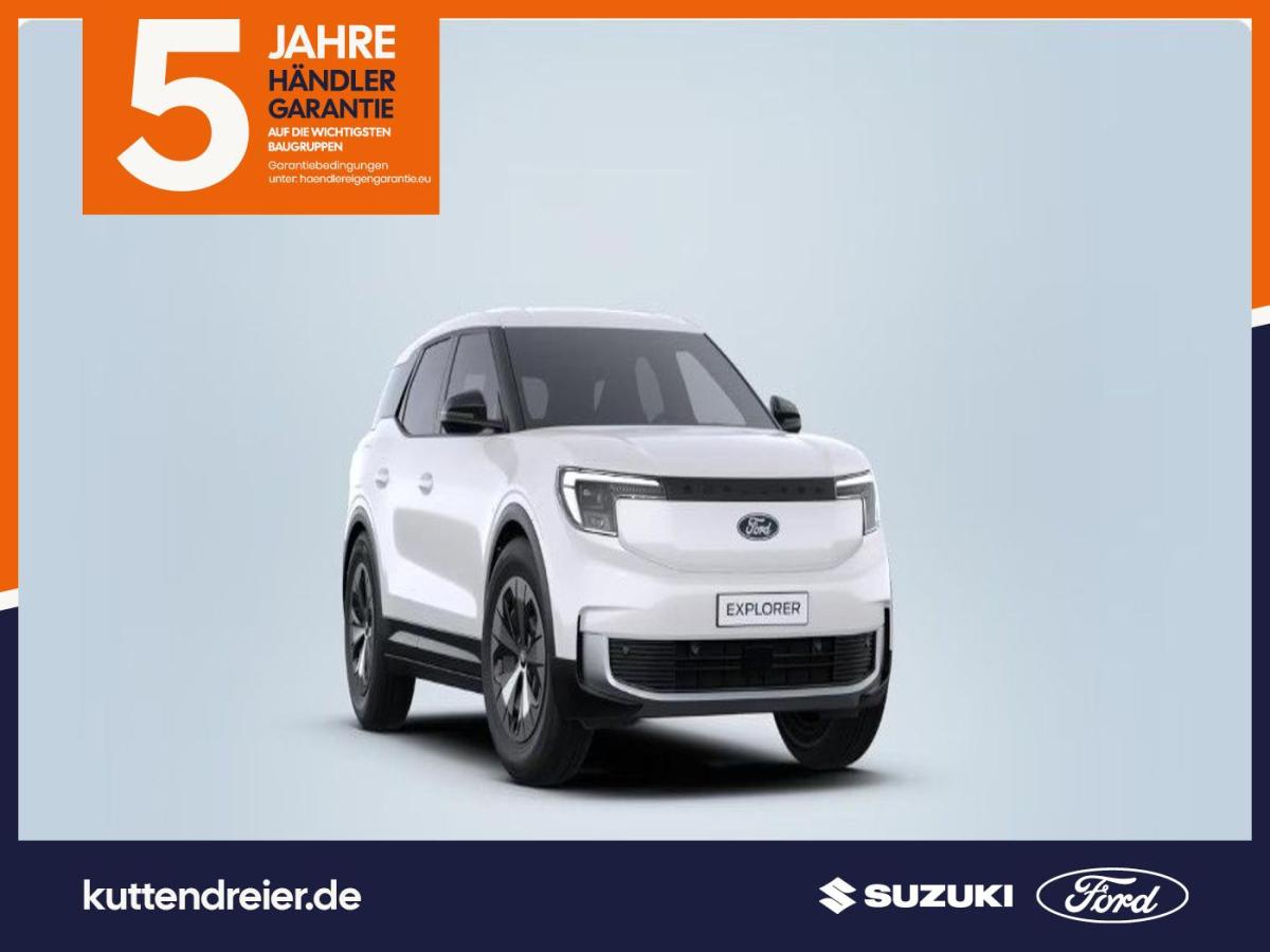 Ford Explorer Premium Standard Range 140kW (190 PS) RWD bild