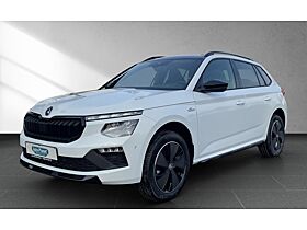 Skoda Kamiq Monte Carlo 1.0 TSI **GEWERBE**SOFORT** l NAVI l KESSY l Matrix l SHZ l Klima l DAB l PANO l