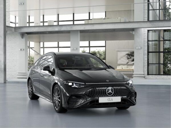 Mercedes-Benz CLA 350 4MATIC EQ Shooting Brake | AMG Line Plus | Superscreen | sofort verfügbar bild 2