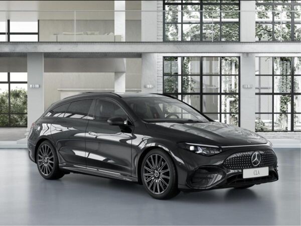 Mercedes-Benz CLA 350 4MATIC EQ Shooting Brake | AMG Line Plus | Superscreen | sofort verfügbar bild