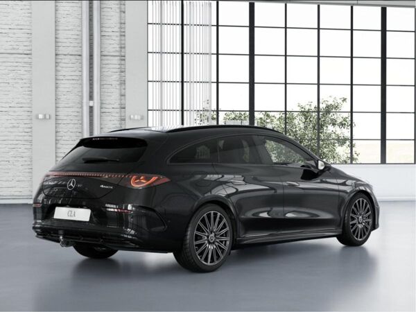 Mercedes-Benz CLA 350 4MATIC EQ Shooting Brake | AMG Line Plus | Superscreen | sofort verfügbar bild 3