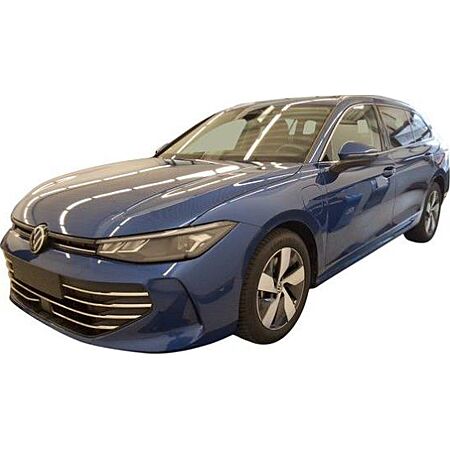 VW Passat leasen