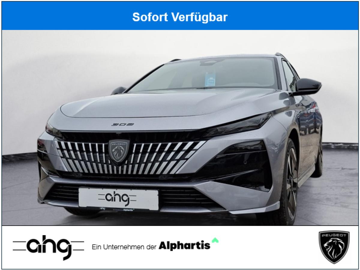 Peugeot 308 SW GT bild