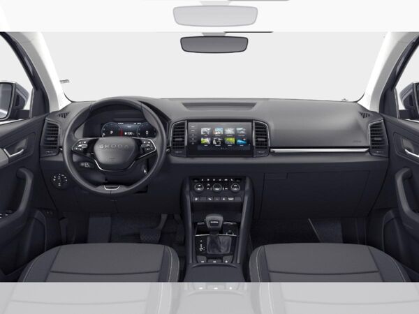 Skoda Karoq Balance 1,5 TSI 110 kW 7-Gang-DSG bild 4