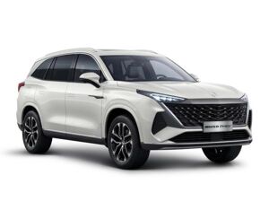 MG MGS9 Premium PHEV bild 1