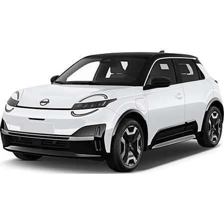 Nissan Micra leasen