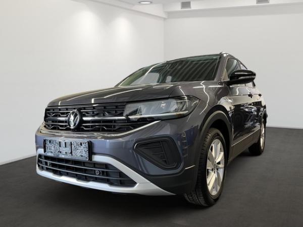 Volkswagen T-Cross GOAL 1.0 TSI 70kW - LED ACC PDC SHZ MFL LM Navi CarPlay DAB+ GJR bild